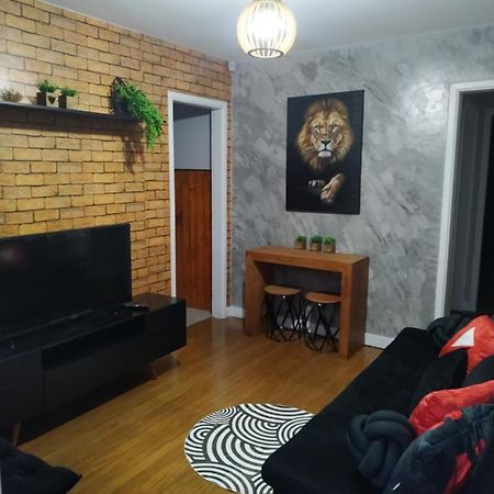 Flat Campos Do Jordao Διαμέρισμα Εξωτερικό φωτογραφία