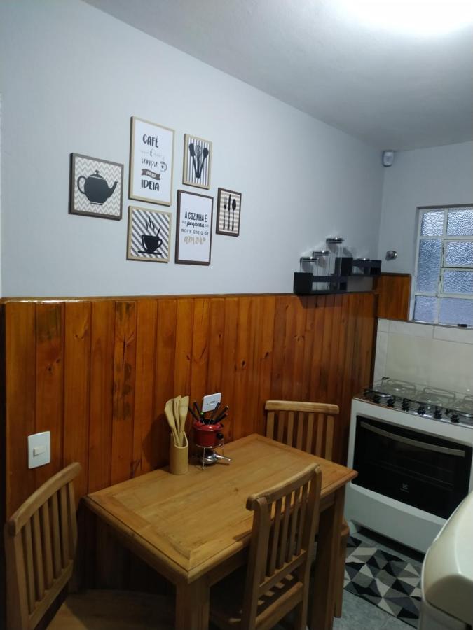 Flat Campos Do Jordao Διαμέρισμα Εξωτερικό φωτογραφία
