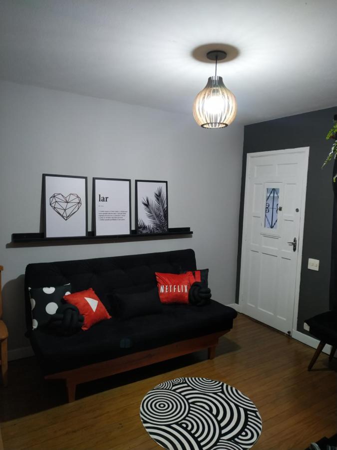 Flat Campos Do Jordao Διαμέρισμα Εξωτερικό φωτογραφία