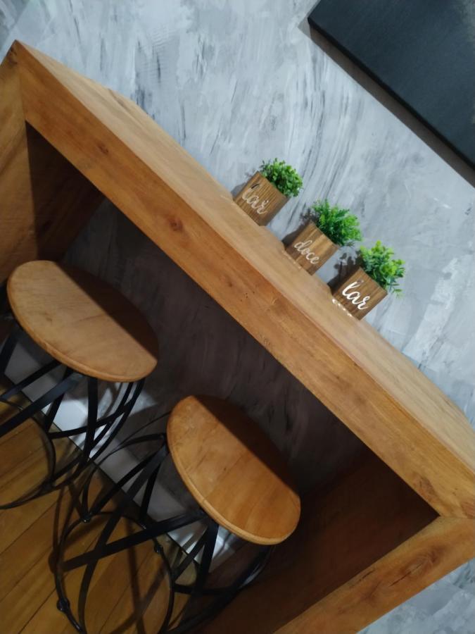 Flat Campos Do Jordao Διαμέρισμα Εξωτερικό φωτογραφία