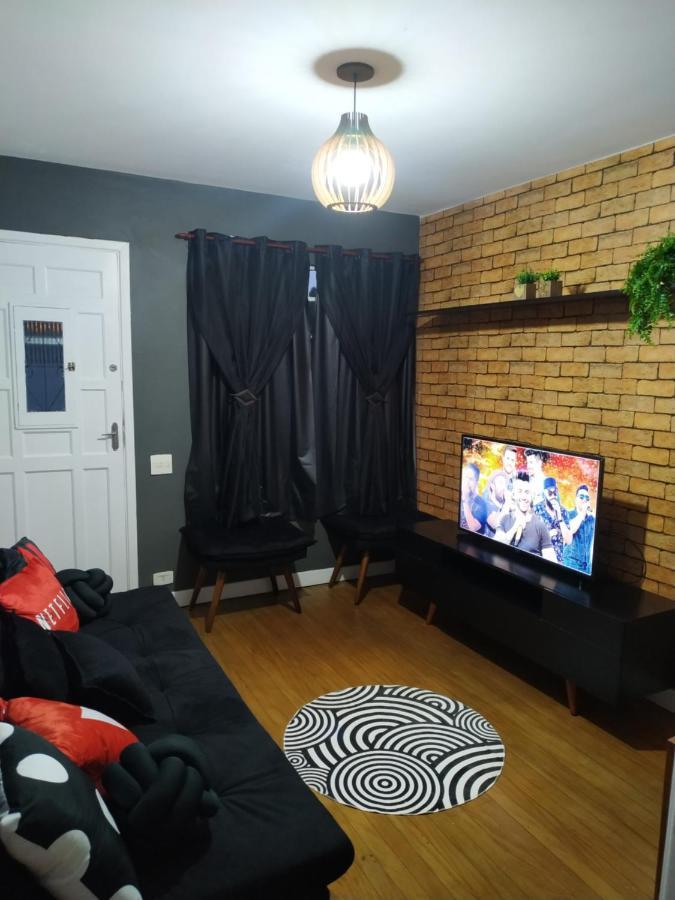 Flat Campos Do Jordao Διαμέρισμα Εξωτερικό φωτογραφία